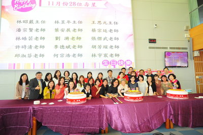 108-10-25-73週年校慶生日餐會