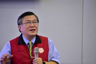 家長代表大會11
