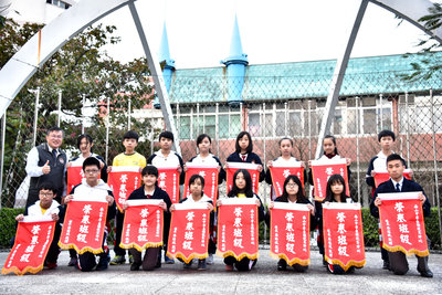 108-01-25休業式頒獎