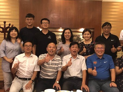 20180728 參訪南京九中