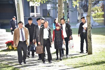 20181218 山東省淄博市教育參訪團蒞校指導