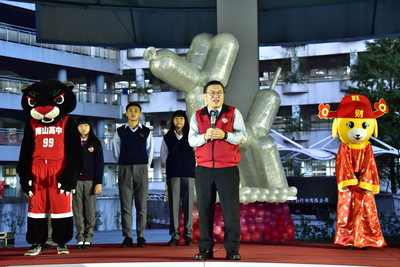 20180102民俗季點燈祈福活動