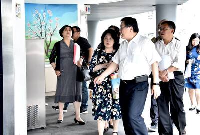 20180423北京市海淀區教育參訪團