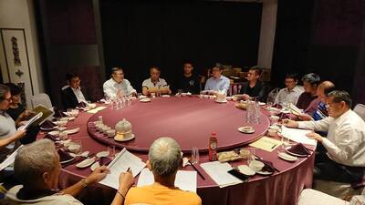 20181005 【107學年度校友理監事會議】