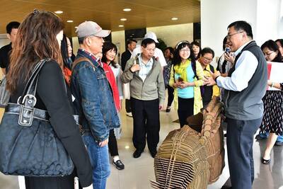 20181018 南山原野之聲合唱團蒞校指導