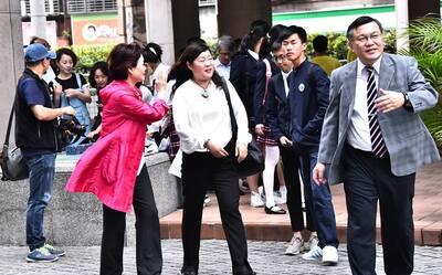 20180504浙江省杭州市安吉路良渚實驗學校參訪