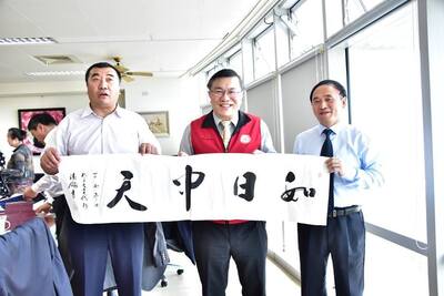 20171128吉林市教師培訓參訪團