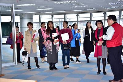 20171201廣州市外國語學校蒞校參訪