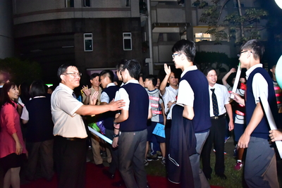 20160603高中畢業典禮