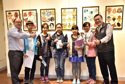 20160330中和國小師生美展