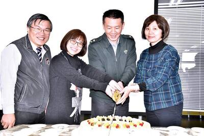 20190304 三月份慶生餐會