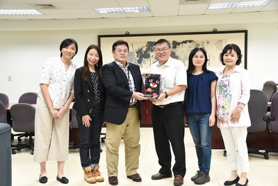 20190626 中華電視公司行銷企劃中心團隊蒞校參訪