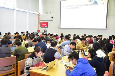 20190118  10701期末暨10702期初校務會議