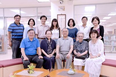 20190816 宋曹琍璇女士一行人蒞校參訪