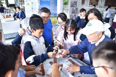 20191001【921大地震二十周年防災教育特展】