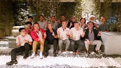 20191008 【108學年度第1學期的校友會理監事會議】