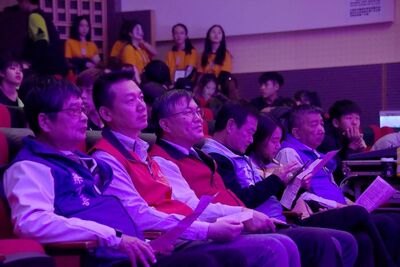 20191228 第18屆校際社團聯合反毒公演