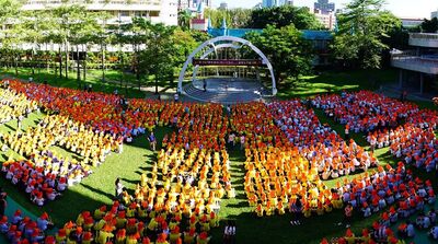 20190911 國家防災日地震避難掩護