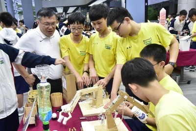 20190610 107學年創意群特色課程成果發表會