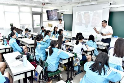 20190517【普二信與校長有約】