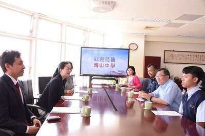 20190725 日本浦和學院高等學校蒞校參訪