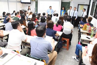 20190907【108學年度第1學期 國中部 學校日】