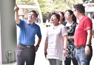20190524 黃埔軍校同學會蒞校參訪