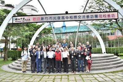 20190508 新竹市光復高中校際交流