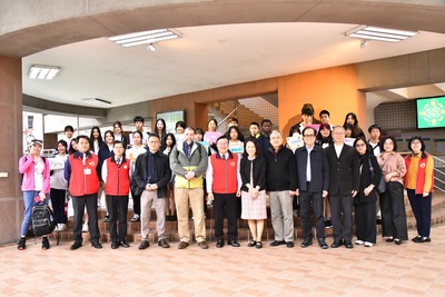 20250402 美國舊金山藝術高中交流蒞校參訪