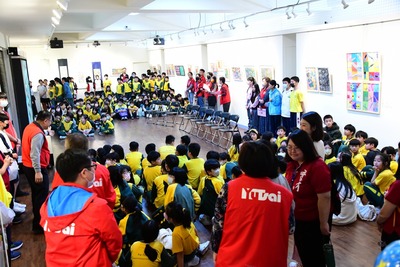 20251219 育才雙語小學精選師生美術作品展