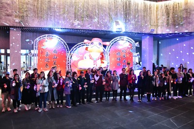 20250102「蛇來運轉 蛇麼都順利」民俗季點燈祈福