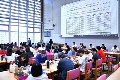 20250630 113學年度第2學期期末校務會議
