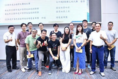 20250630 113學年度第2學期期末校務發展校務會議
