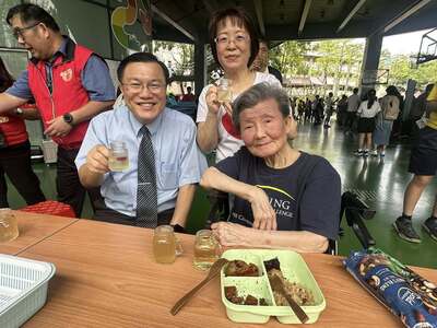 20250503 慶祝母親節-園遊會1
