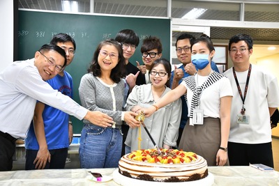 20250507 五月份慶生餐會