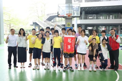 20250412 國中部班際籃球賽