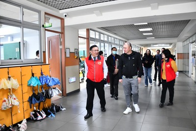 20250213 桃園市大興高級中等學校蒞校參訪