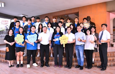 20250502 香港新亞中學師生蒞校交流參訪1