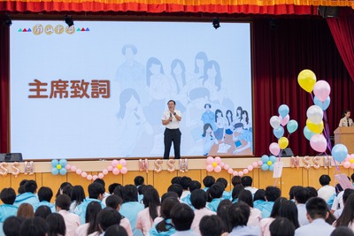 20250912 115級高三學測_統測誓師活動