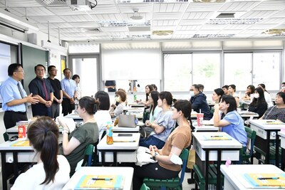 20250906 114學年度第1學期--高中部學校日