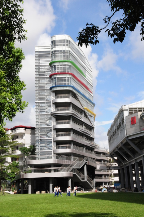 46-大中至正樓全貌