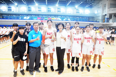 首頁 新聞剪影 南山中學