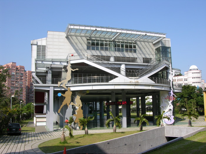 31-籃球館的外貌